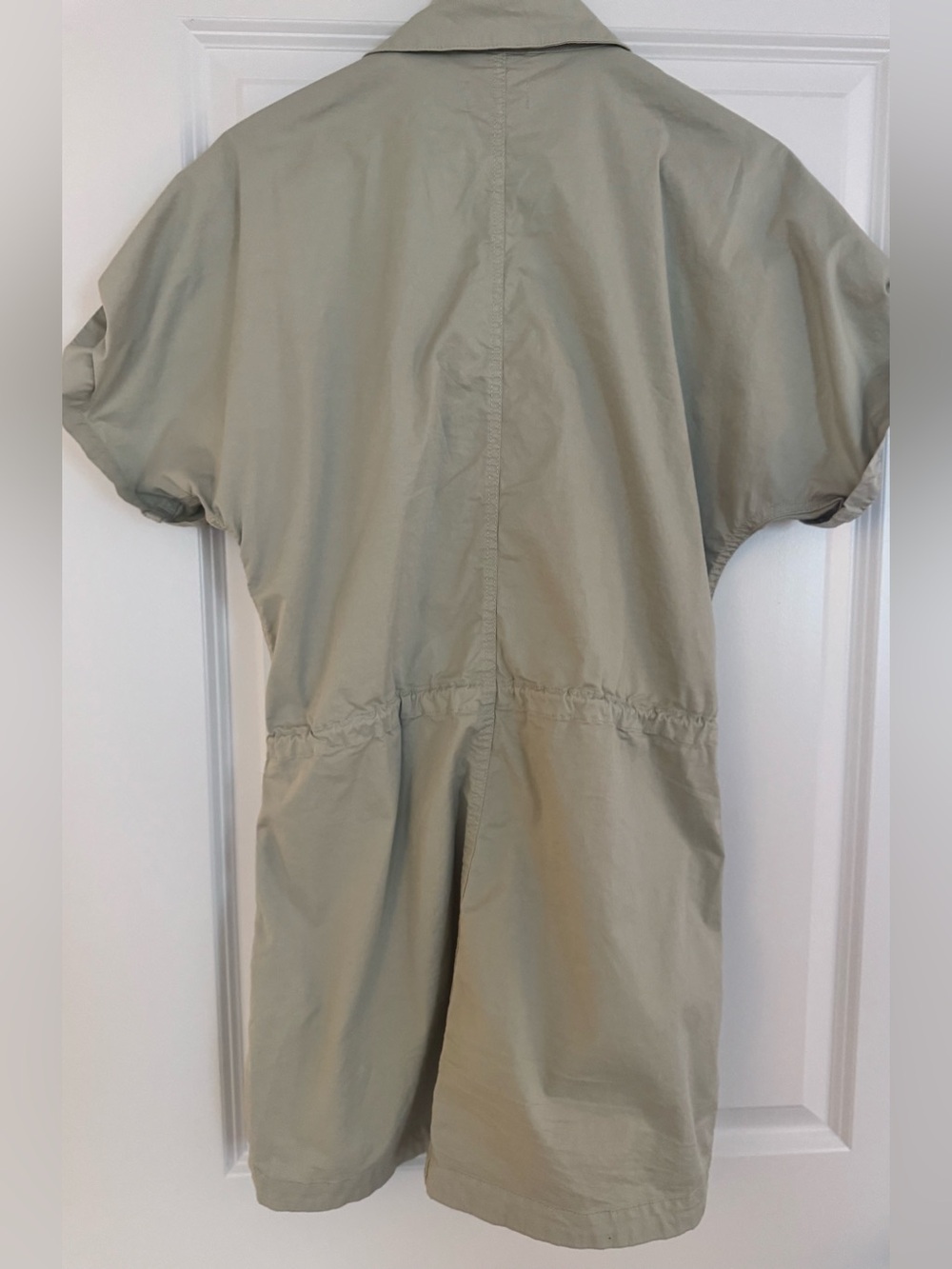 Like New! Pistola Pistachio Meg Dress/ Size Medium - Picture 8 of 10
